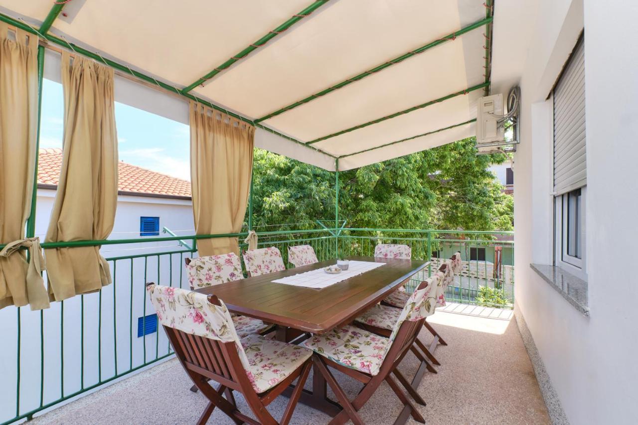 Sea View Apartment Sandra In Mali Lošinj Exteriör bild