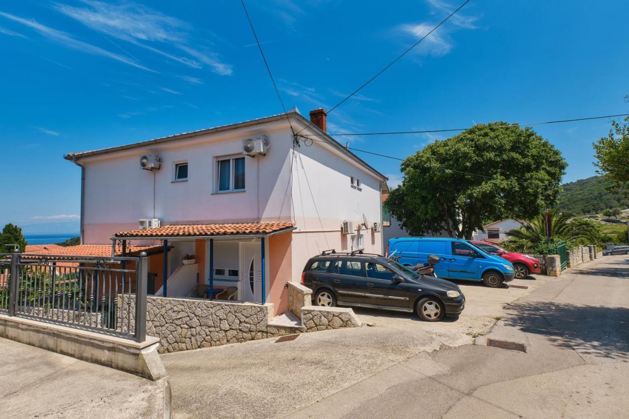 Sea View Apartment Sandra In Mali Lošinj Exteriör bild